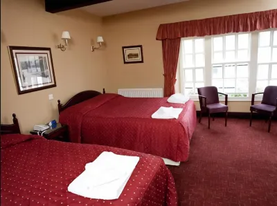 Swan and Royal Hotel Hôtels à : Ribble Valley District