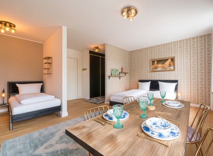 Design Apartments - "Villa Arnim"