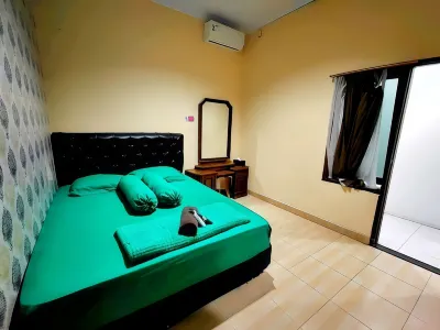De Patuk Homestay Hotel dekat Titik Nol Yogyakarta