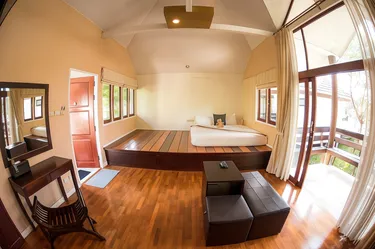 รูปภาพของบ้านสวนนวลตา ที่พักอัมพวา สมุทรสงคราม BaanSuanNuanta Official