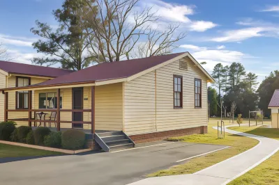 Black Gold Motel Hotel di South Bowenfels