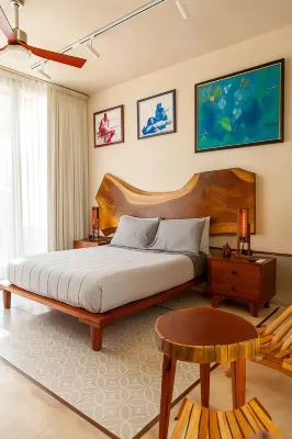 La Parcela Cunkal Hotel di Chicxulub