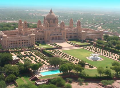 Umaid Bhawan Palace Jodhpur