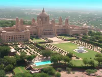 Umaid Bhawan Palace Jodhpur Hotels near Balaji Temple