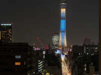 Four Points Flex by Sheraton Tokyo Ueno Hotels near Sendagi Subway Station