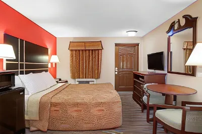 Days Inn by Wyndham Ridgefield NJ Hôtels à : Fort Lee