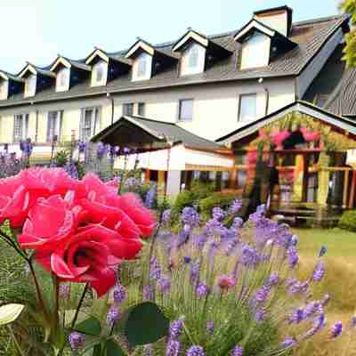 Hotel Und Restaurant Eurohof Hotel Exterior