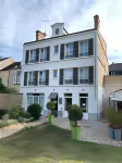 The Originals Boutique, Hôtel Victoria, Fontainebleau Hotel di Barbizon