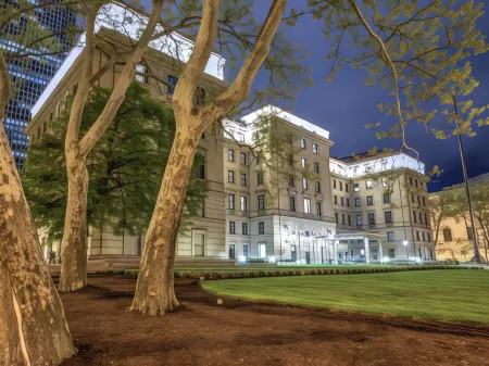 Drury Plaza Hotel Cleveland Downtown