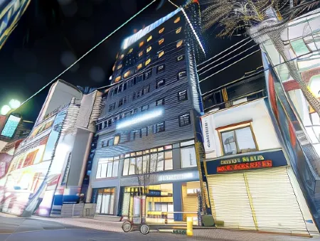 HOTEL LiVEMAX Yokohama Motomachi Ekimae