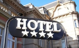 Hotel Régent Contades Strasbourg