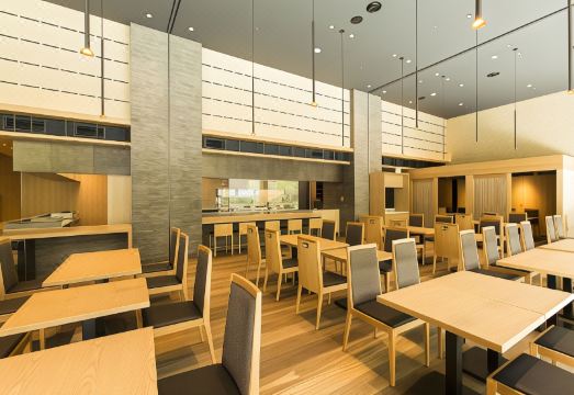 3. JR 큐슈 호텔..