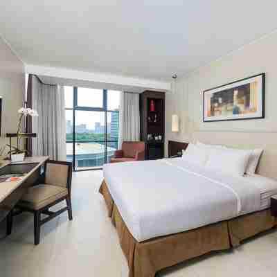B Hotel Alabang Rooms