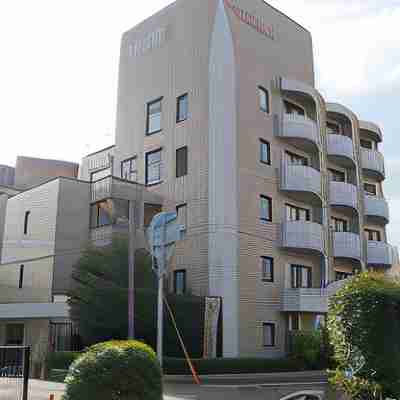 Hotel Century Miyazaki Hotel Exterior