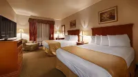 Best Western Plus Lake Elsinore Inn  Suites