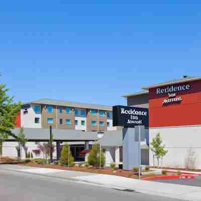 Fairfield Inn & Suites Seattle Sea-Tac Airport Hotel Exterior