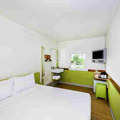 Ibis Budget Newcastle Rooms