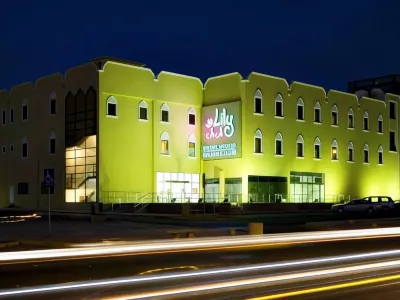لي لي للأجنحة الفندقية الهفوف Hotels near منتجع واترميلون watermelone Restore