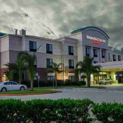 SpringHill Suites Houston Pearland Hotel Exterior