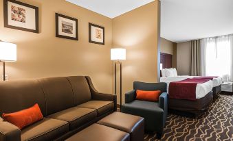 Comfort Suites Tampa Airport North