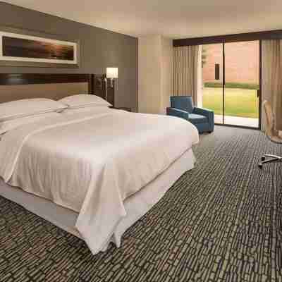 Sheraton Salt Lake City Rooms