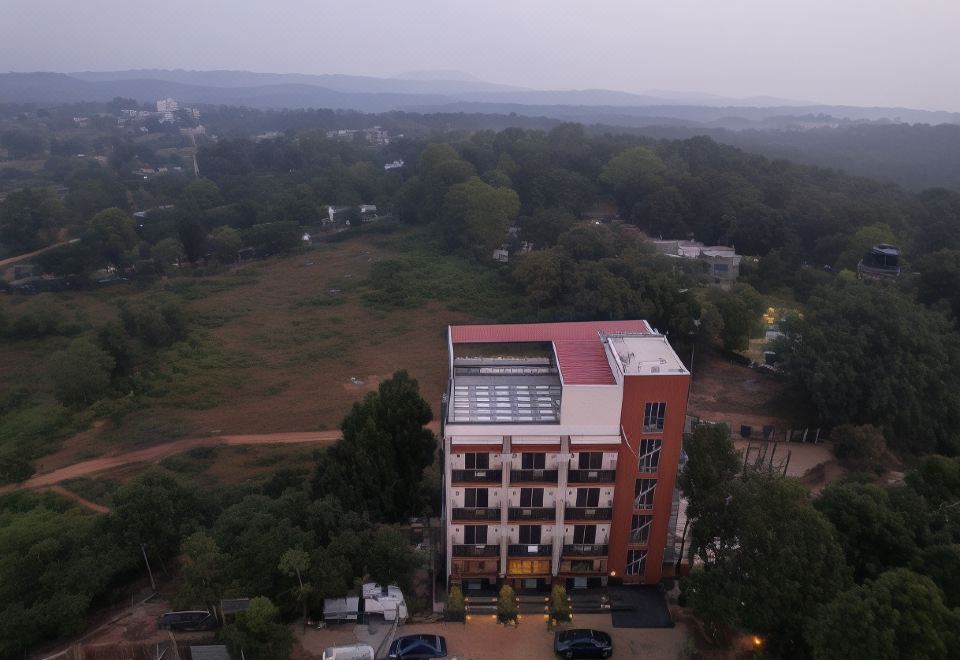 hotel overview picture