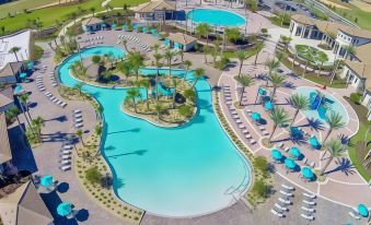 Star Stay at Championsgate Resort by Shine Villas 023