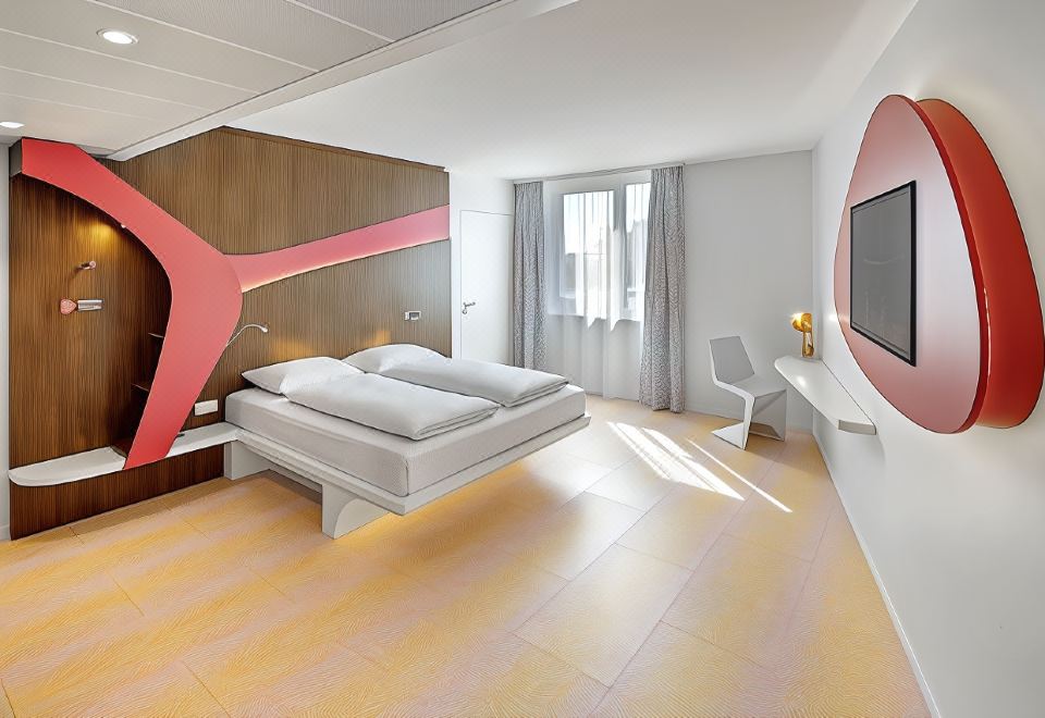 프라이즈 바이 래디슨 비엔나 시티 조식 뷔페