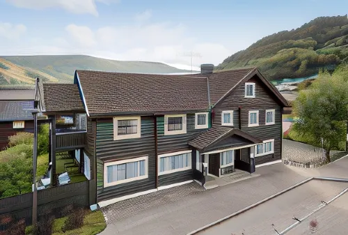 Sov Lodge Hotels in Vagamo