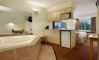 Microtel Inn & Suites by Wyndham Burlington