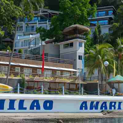 Anilao Awari Bay Resort Hotel Exterior