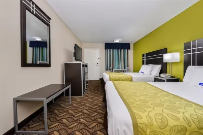 Americas Best Value Inn Pasadena/Houston Hotels in Pasadena