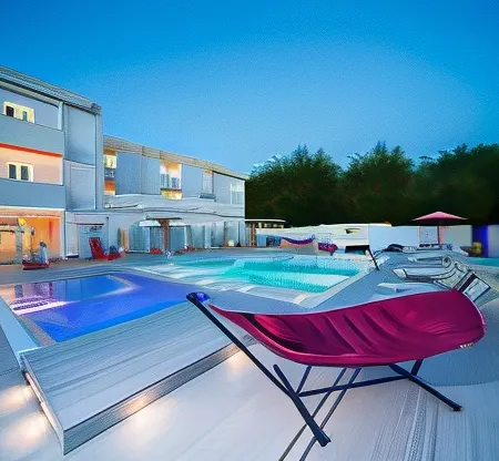 Love Boat Hotel - the Original