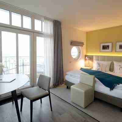 Hotel am Meer & Spa Rooms