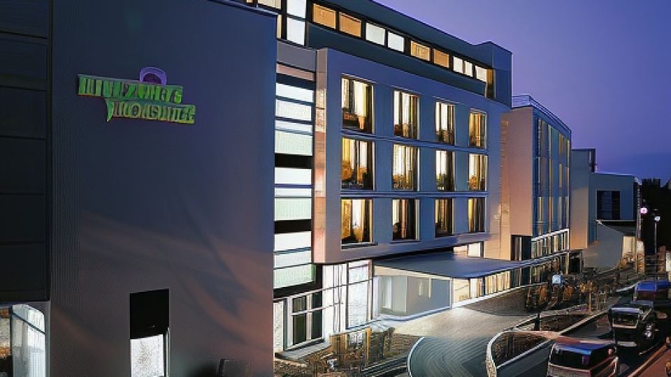 Favorite Parkhotel