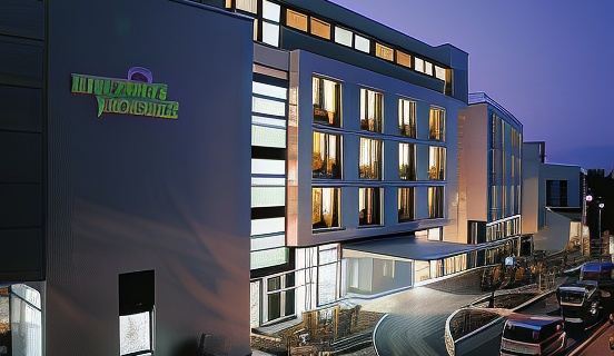 Favorite Parkhotel Các khách sạn ở Mainz