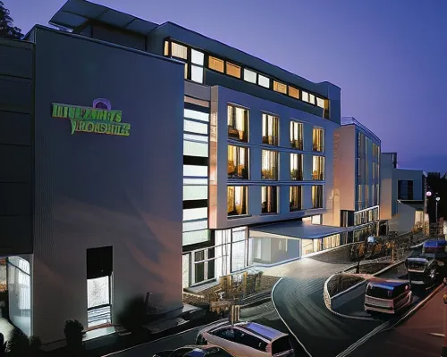 Favorite Parkhotel Hotels near Laubenheim
