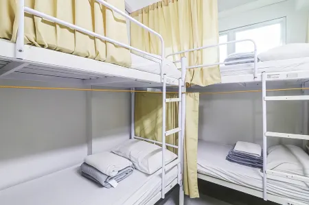 A Capsule Hostel