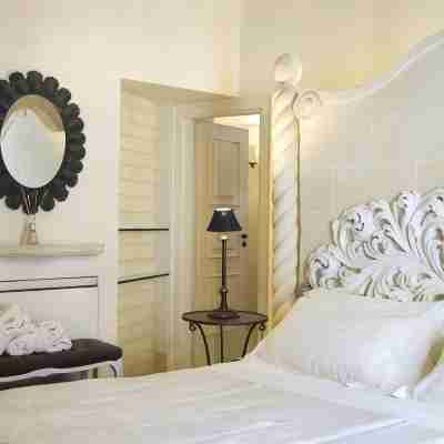 Palazzo Gattini Luxury Hotel Rooms