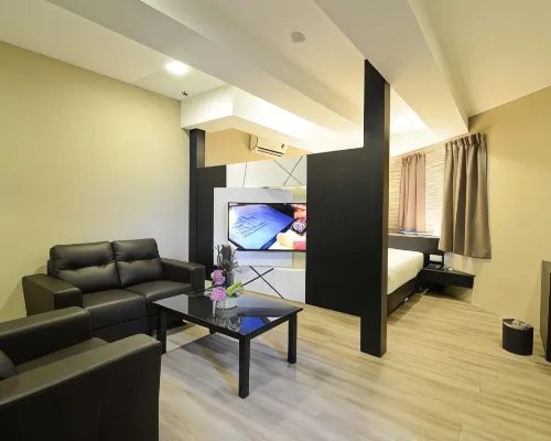 De Parkview Hotel Hotels in Kinta