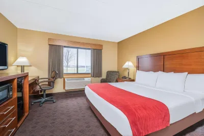 Baymont by Wyndham Kasson Rochester Area Hotels in Kasson