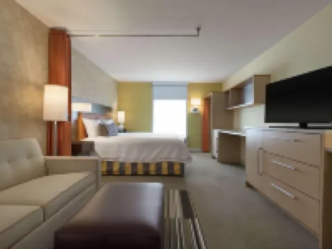 Home2 Suites by Hilton Atlanta South/McDonough Hotels in McDonough