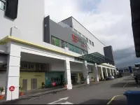 D Hotel Seri Iskandar Hotel di Bota