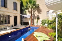 L'Hôtel Particulier Beziers - Pools