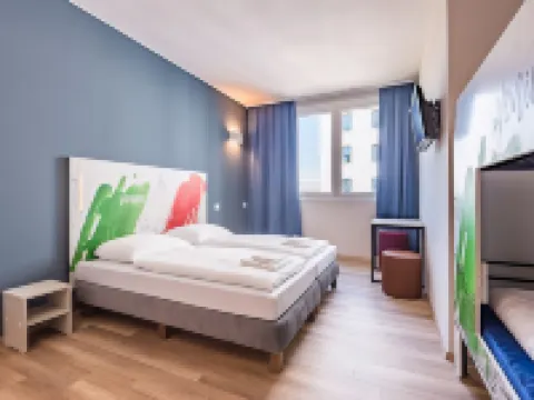 เอแอนด์โอ โฮสเทล เวเนเซีย เมสเตร โรงแรมในเวนิส