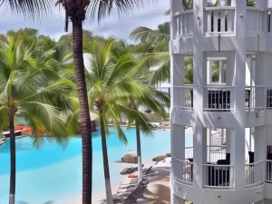 Elysium Private Apartments at Beach Club & Spa