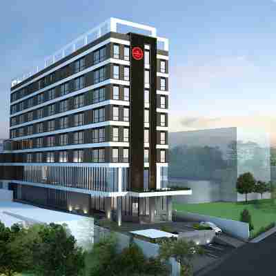 그랜드히카 페무다 세마랑 호텔 Hotel Exterior