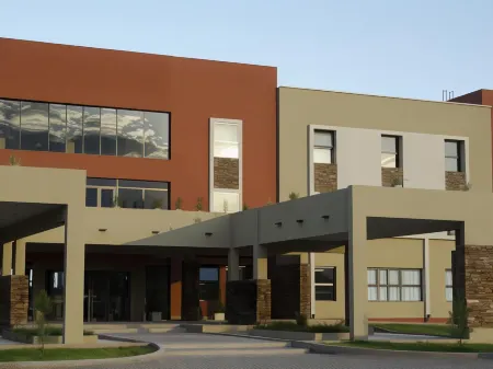 Fuente Mayor Hotel & Casino