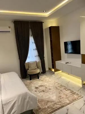 All States Apartment Hotels near Ushafa Quarry Water