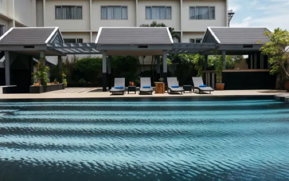 曼谷蘭甘亨威茨酒店